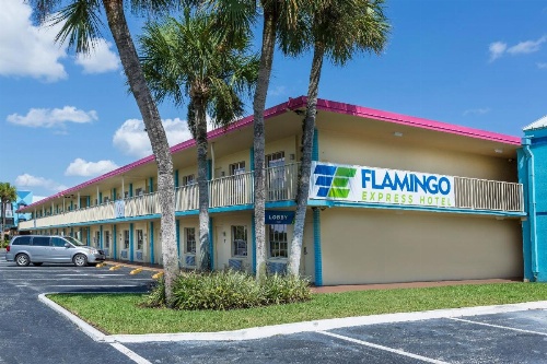 Flamingo Express Hotel image 21